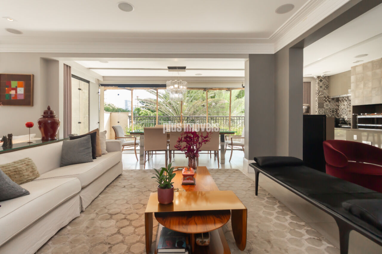 Apartamento, 4 quartos, 246 m² - Foto 5