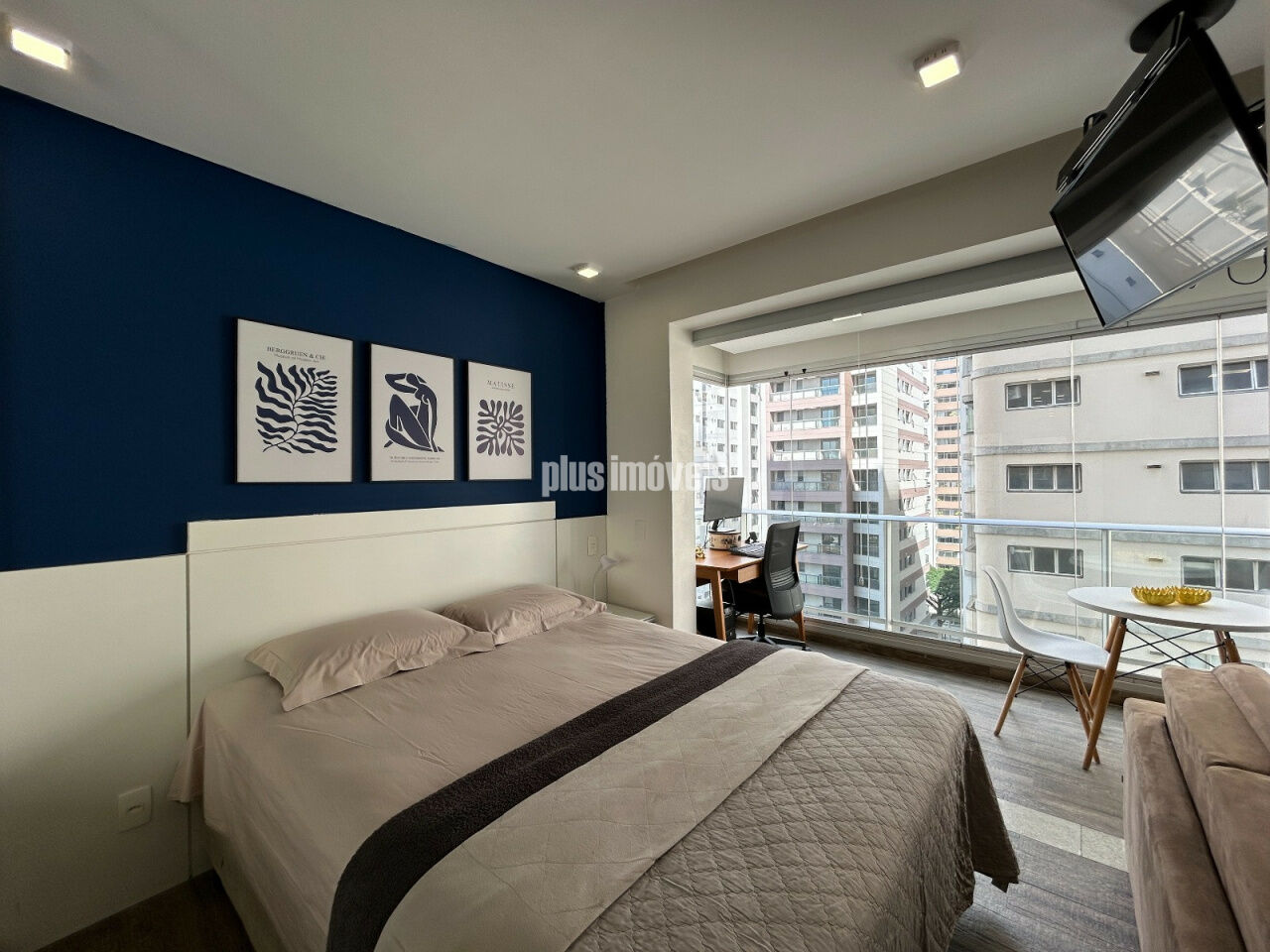 Apartamento, 1 quarto, 36 m² - Foto 11