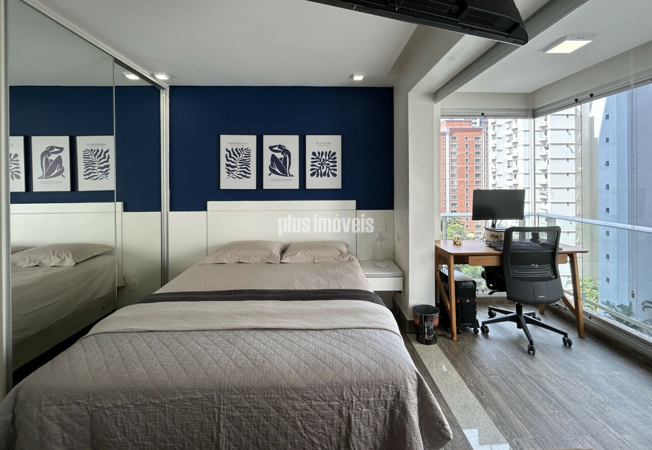 Apartamento, 1 quarto, 36 m² - Foto 14