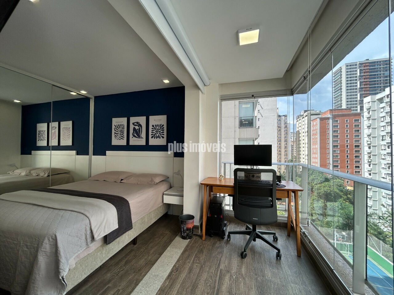 Apartamento, 1 quarto, 36 m² - Foto 15
