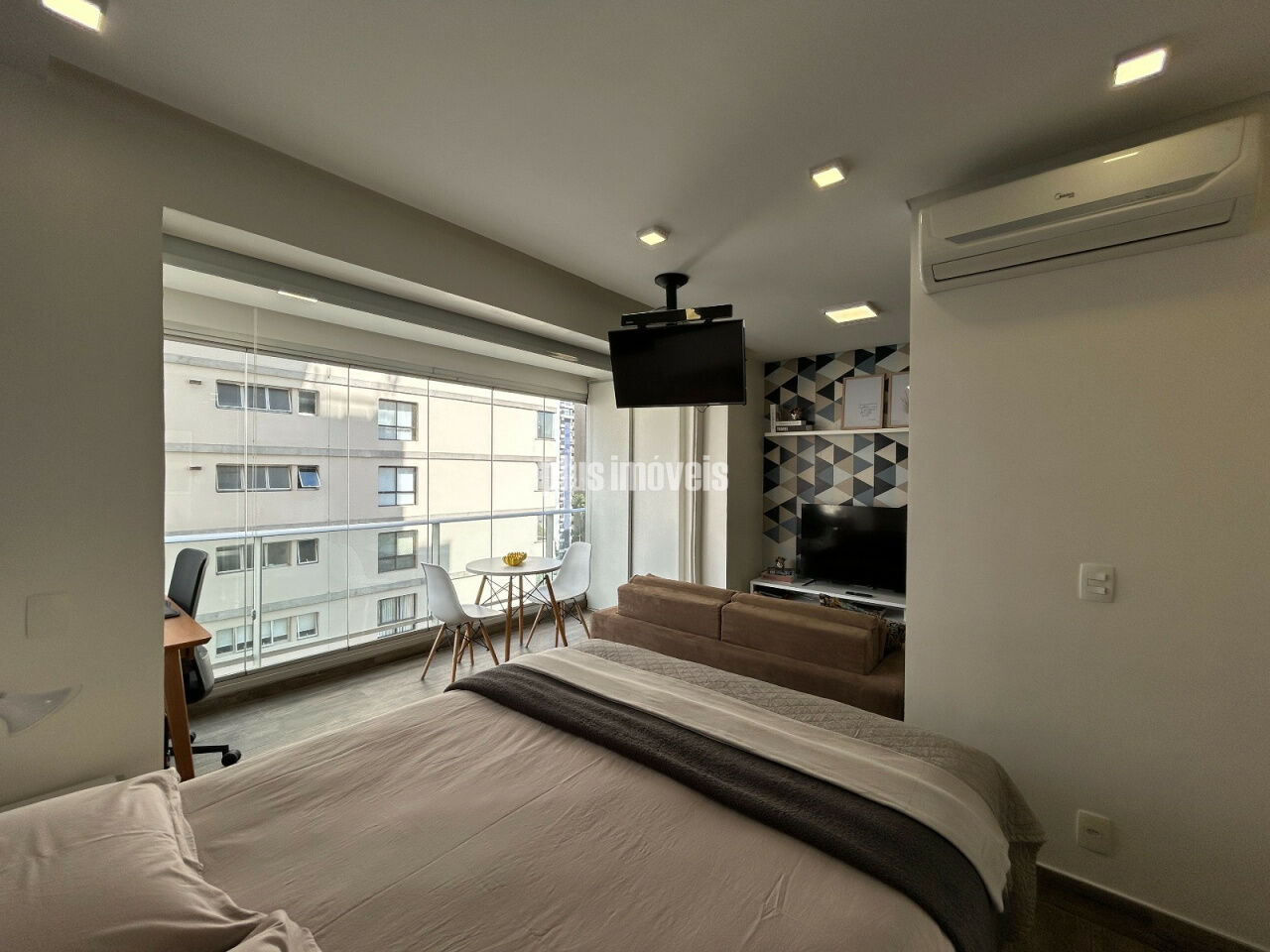 Apartamento, 1 quarto, 36 m² - Foto 16