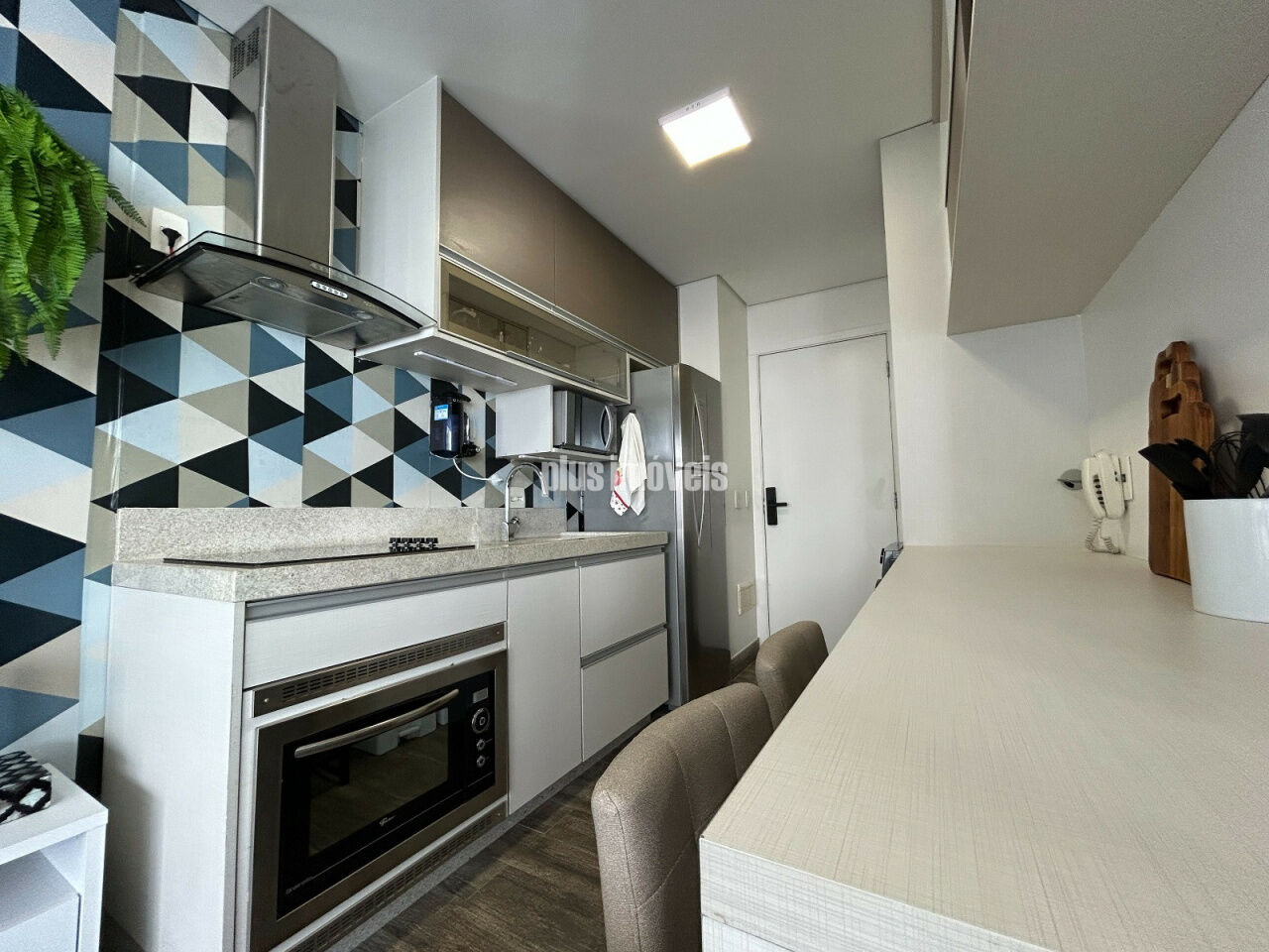 Apartamento, 1 quarto, 36 m² - Foto 5