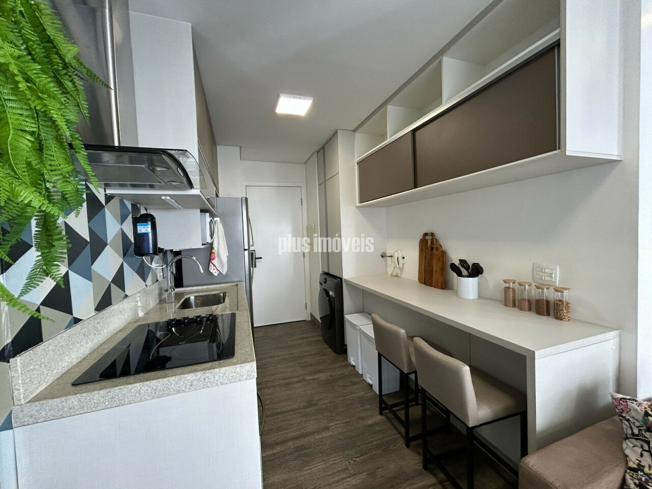 Apartamento, 1 quarto, 36 m² - Foto 6