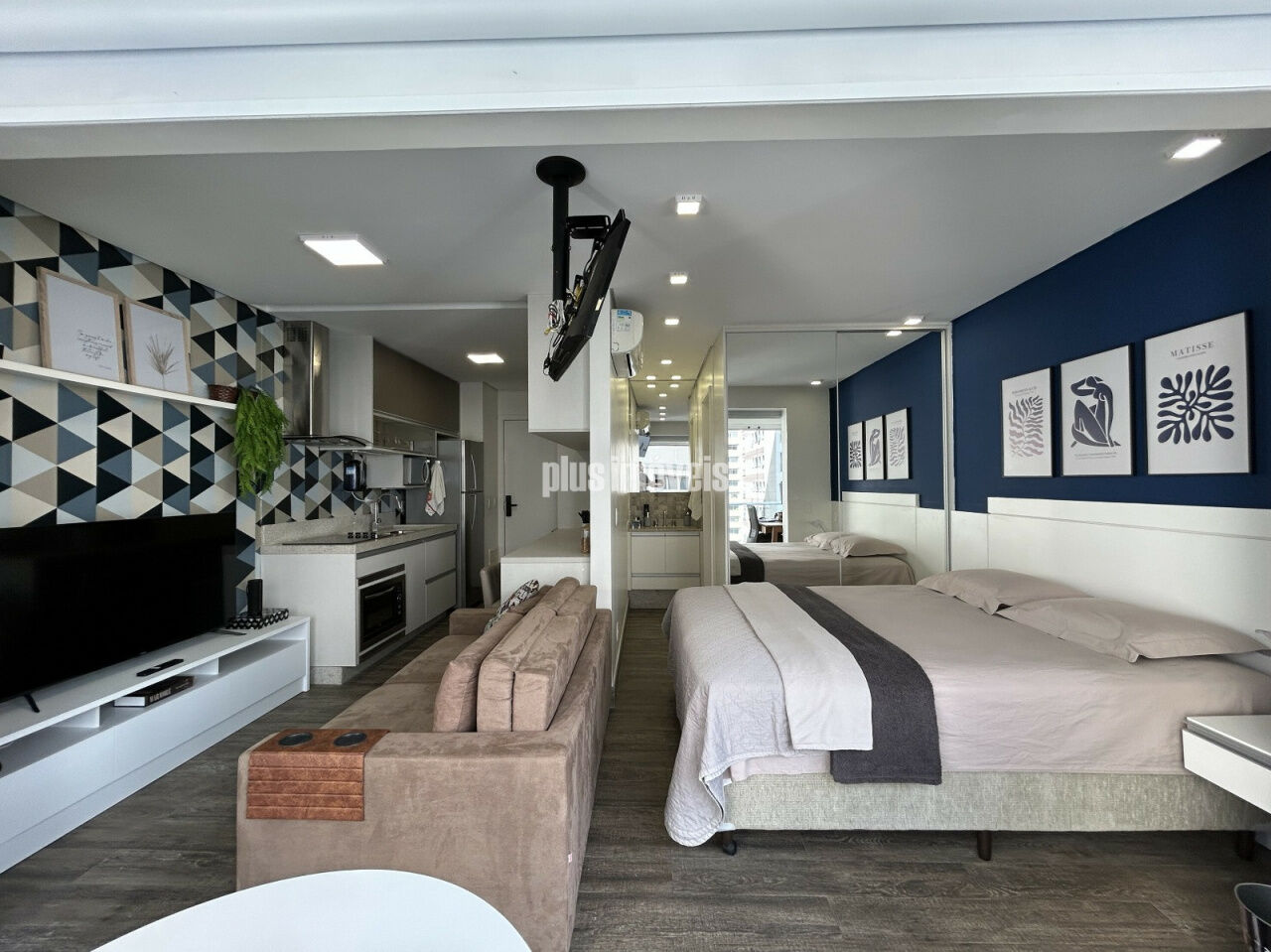 Apartamento, 1 quarto, 36 m² - Foto 19