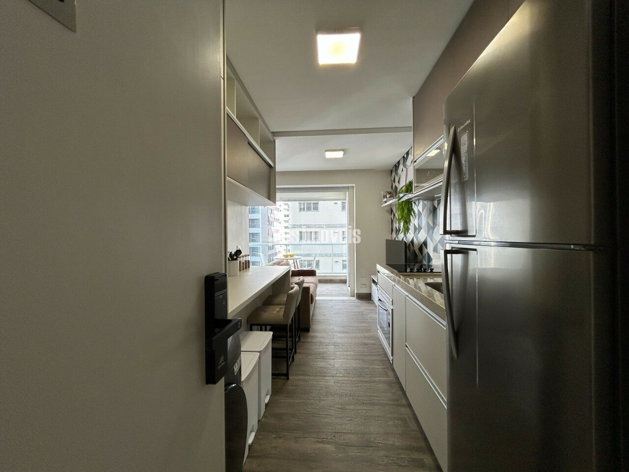 Apartamento, 1 quarto, 36 m² - Foto 8