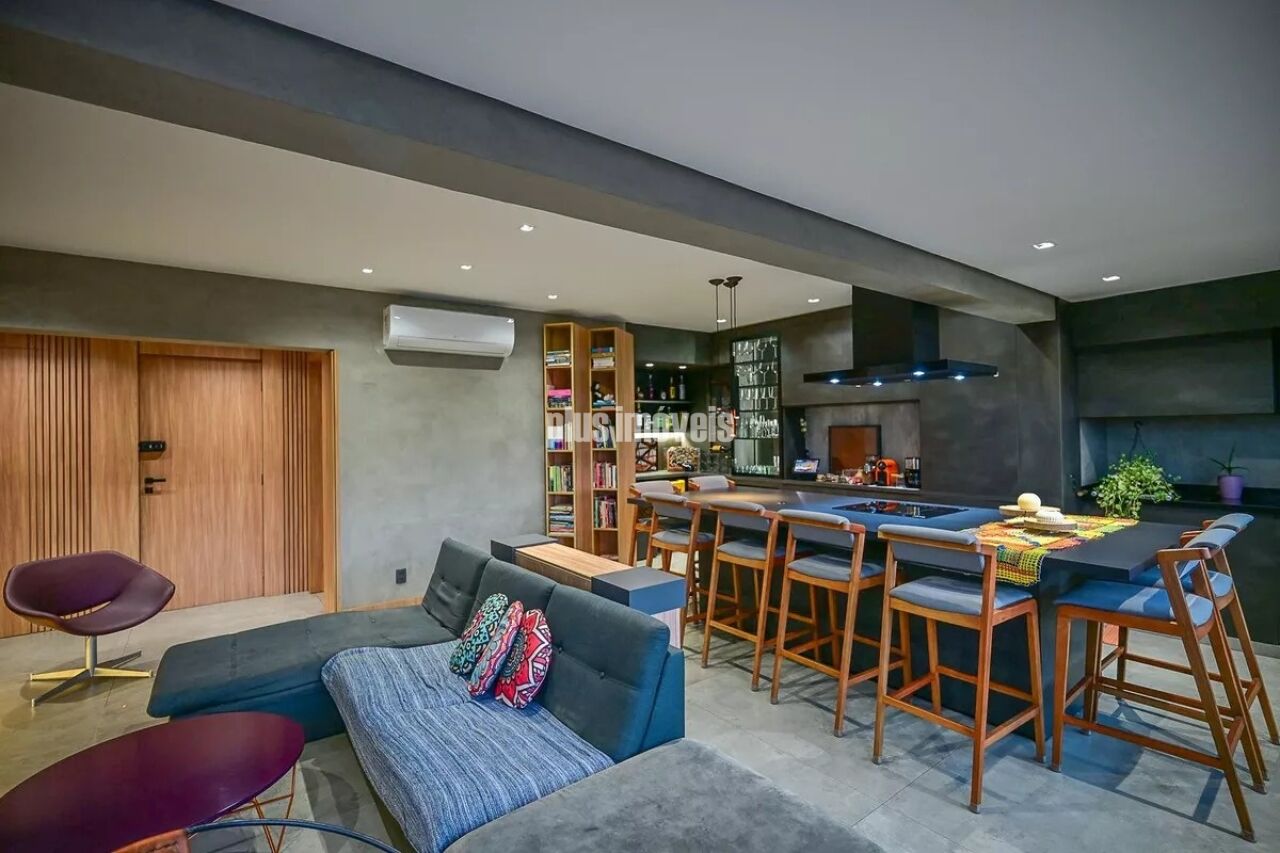 Apartamento, 3 quartos, 110 m² - Foto 1