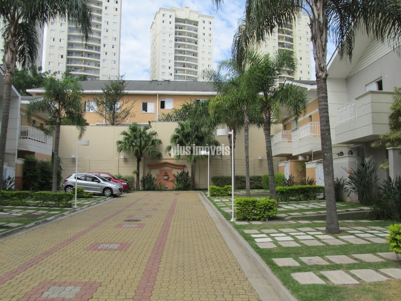 Casa de Condomínio, 3 quartos - Foto 2