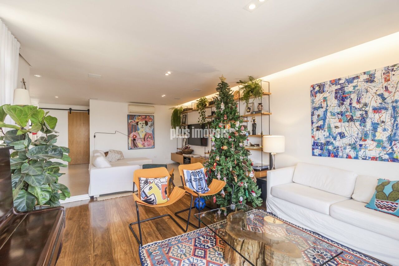 Apartamento, 3 quartos, 165 m² - Foto 9