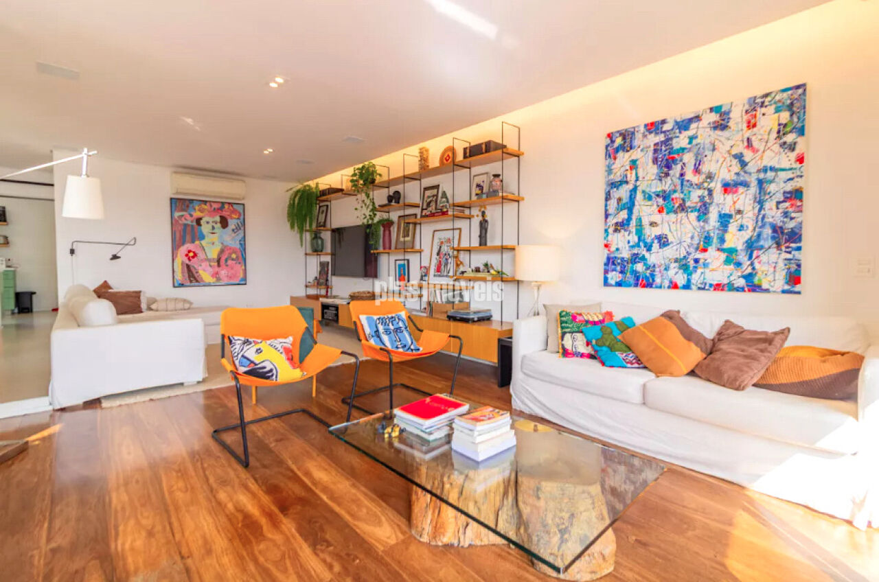 Apartamento, 3 quartos, 165 m² - Foto 1