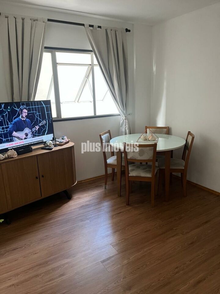 Apartamento, 1 quarto, 37 m² - Foto 1
