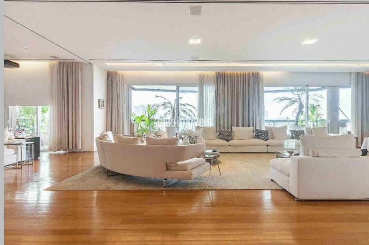 Apartamento, 5 quartos, 715 m² - Foto 5