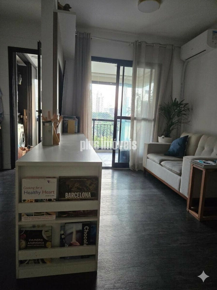 Apartamento, 2 quartos, 58 m² - Foto 1