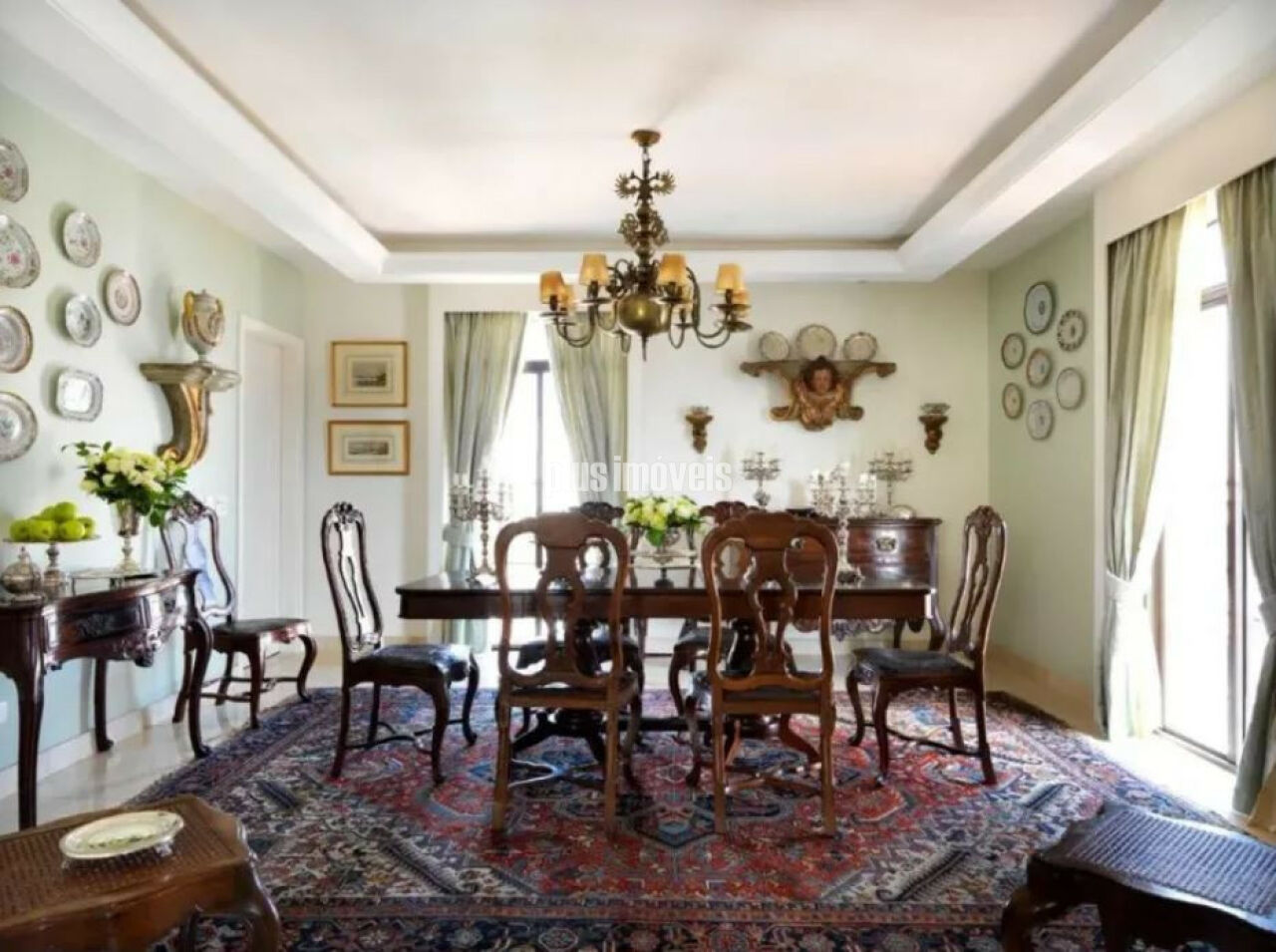 Apartamento, 4 quartos, 470 m² - Foto 2