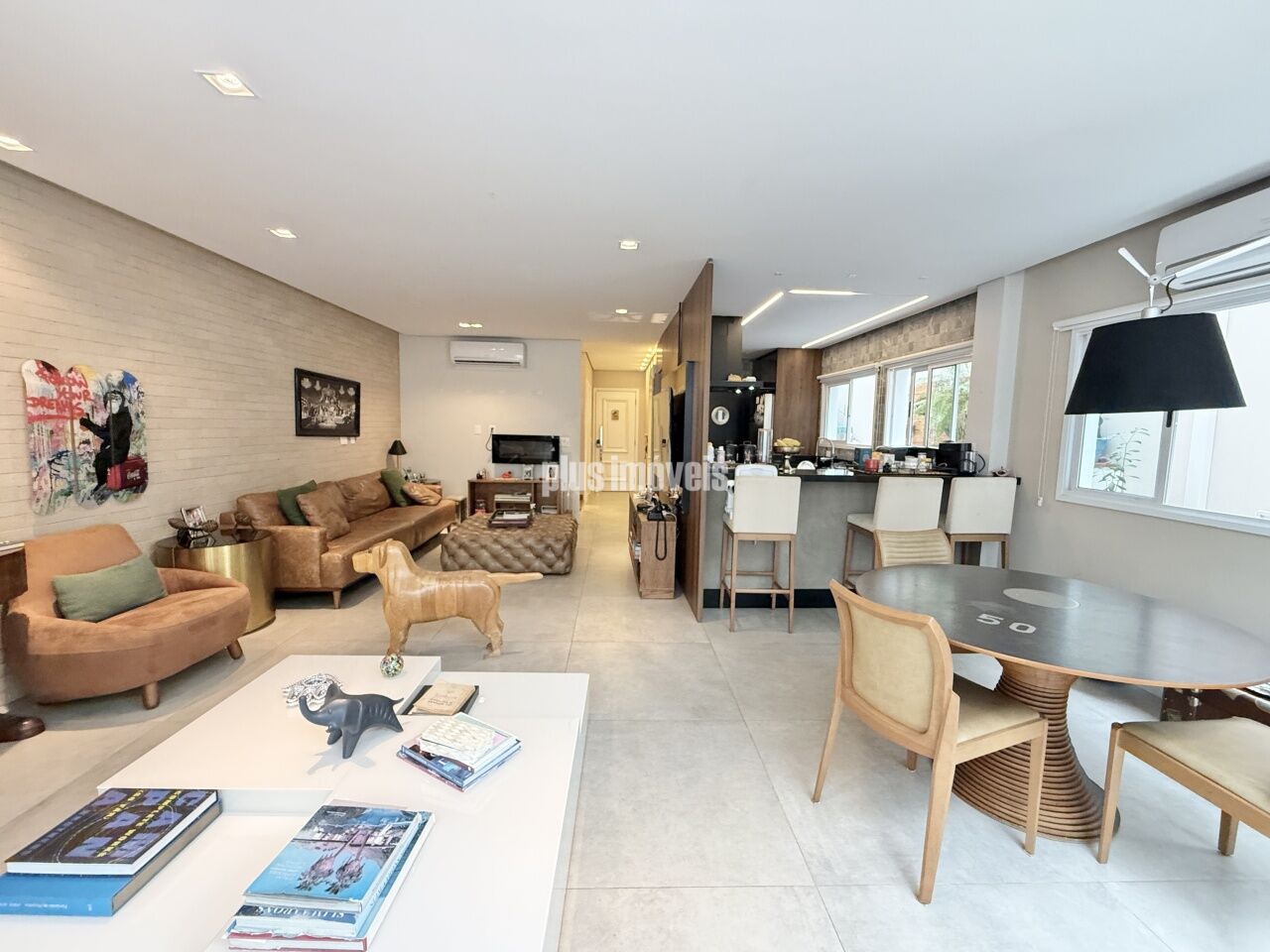Casa de Condomínio, 3 quartos - Foto 4