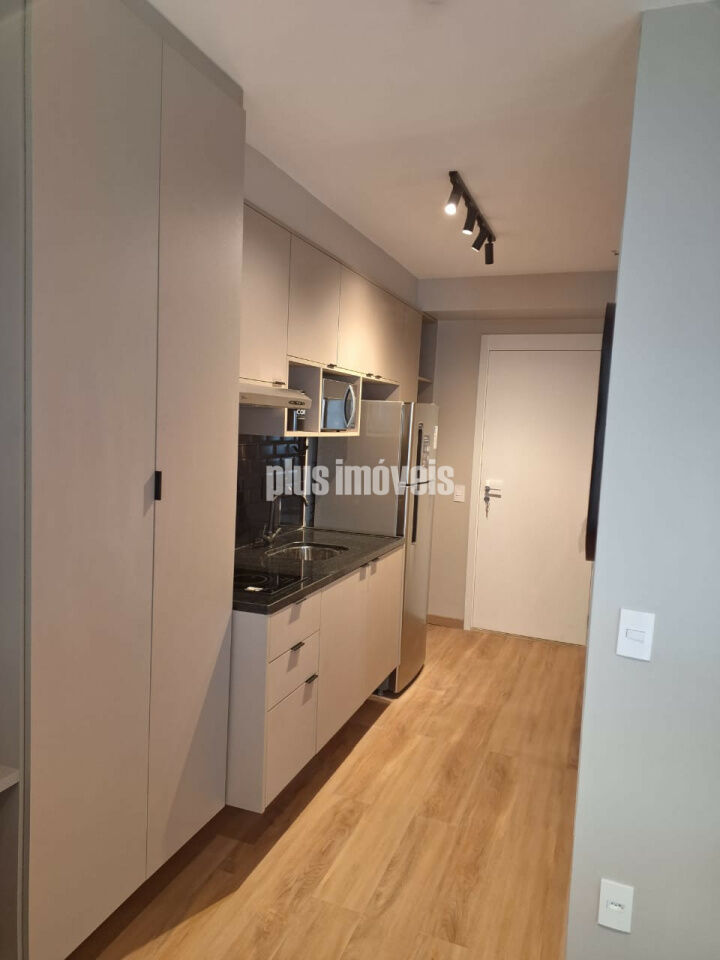 Flat/Apart Hotel, 1 quarto, 26 m² - Foto 1