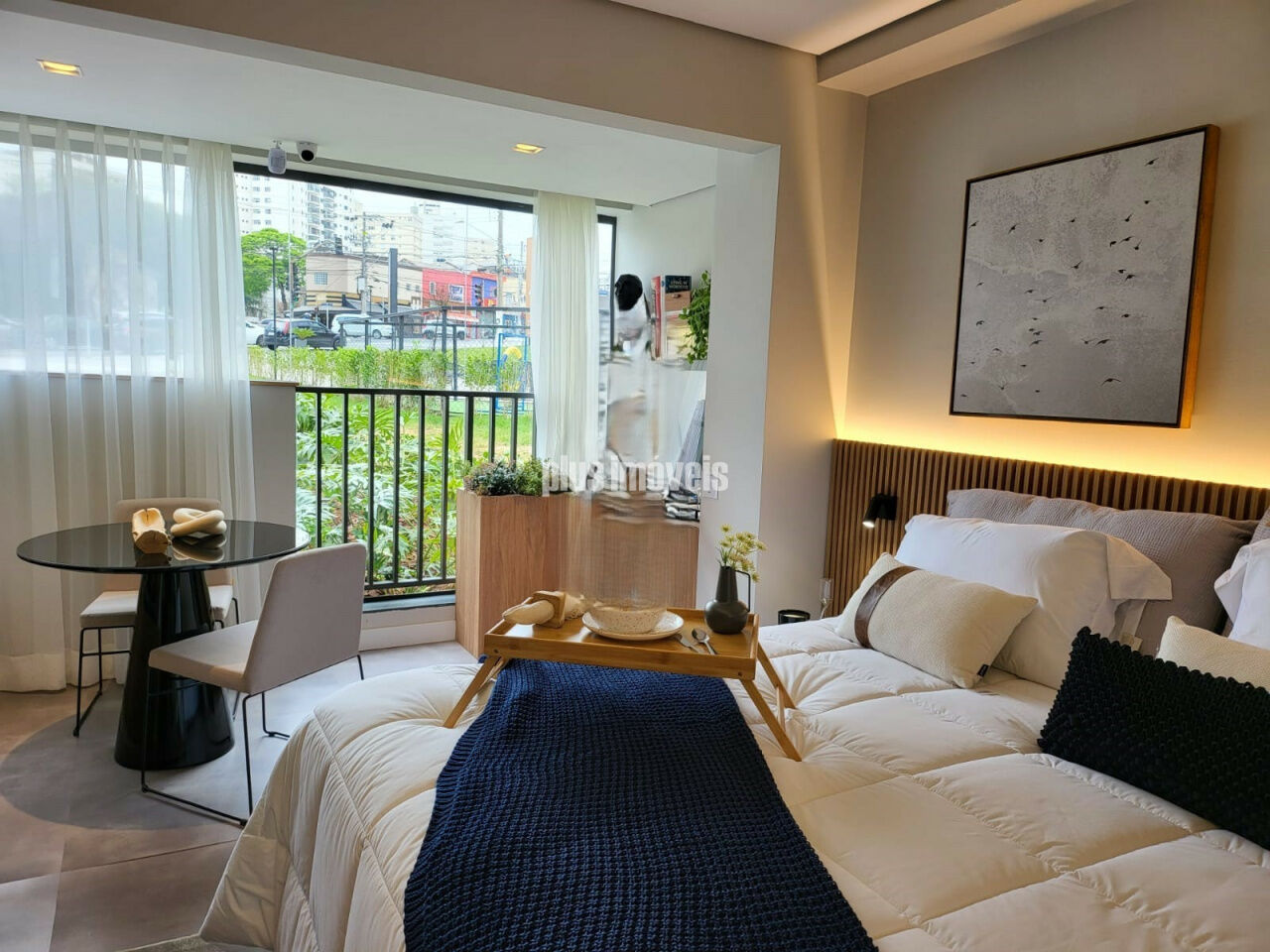 Apartamento, 1 quarto, 26 m² - Foto 4