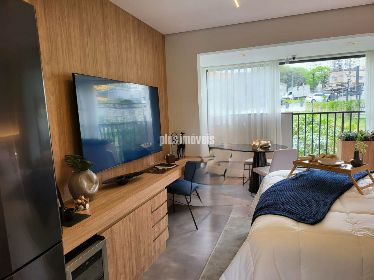 Apartamento, 1 quarto, 26 m² - Foto 2