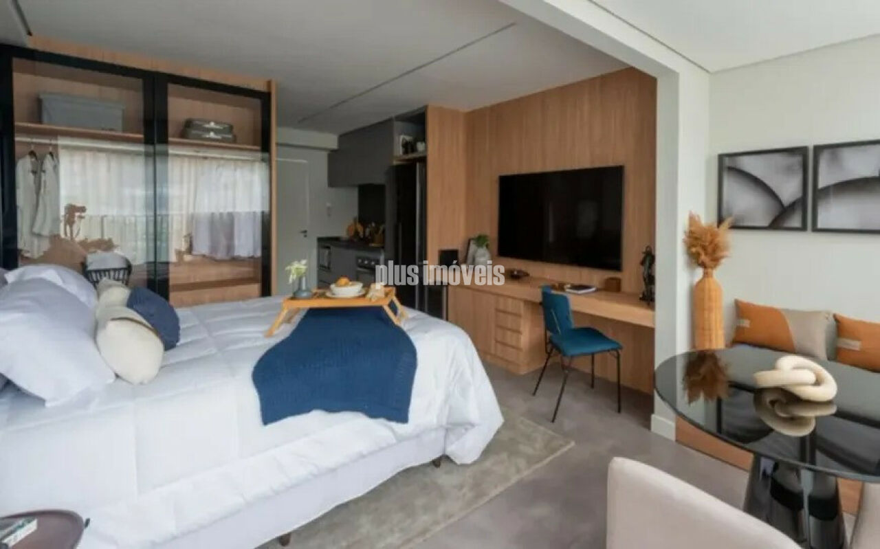 Apartamento, 1 quarto, 26 m² - Foto 7