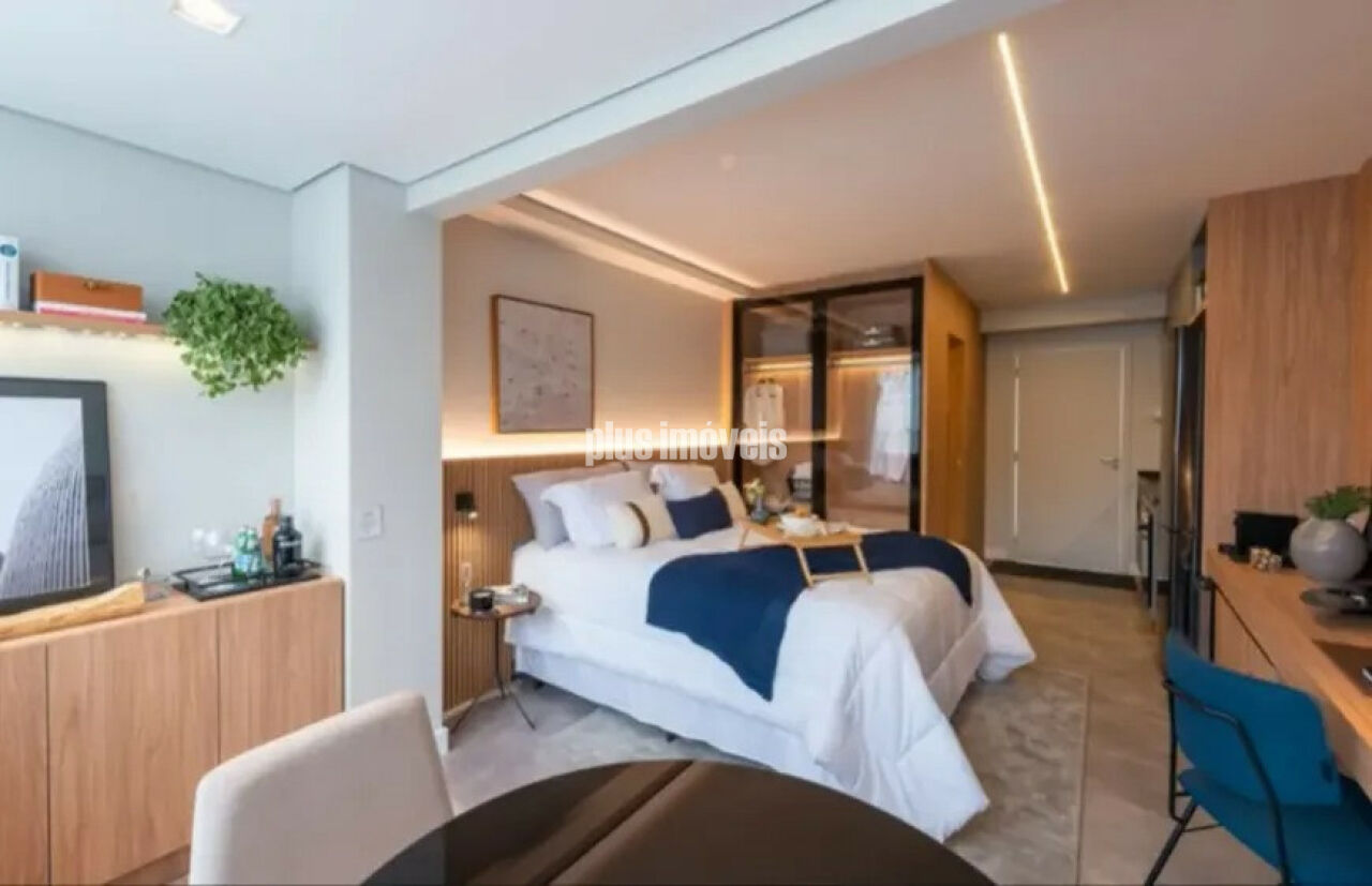 Apartamento, 1 quarto, 26 m² - Foto 3