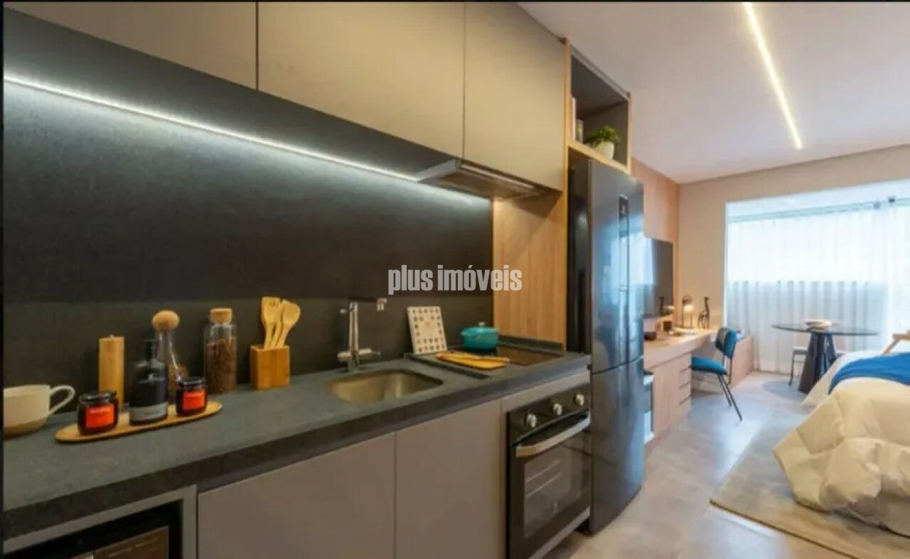 Apartamento, 1 quarto, 26 m² - Foto 8