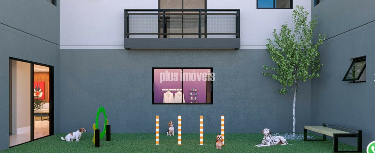 Apartamento, 1 quarto, 28 m² - Foto 2