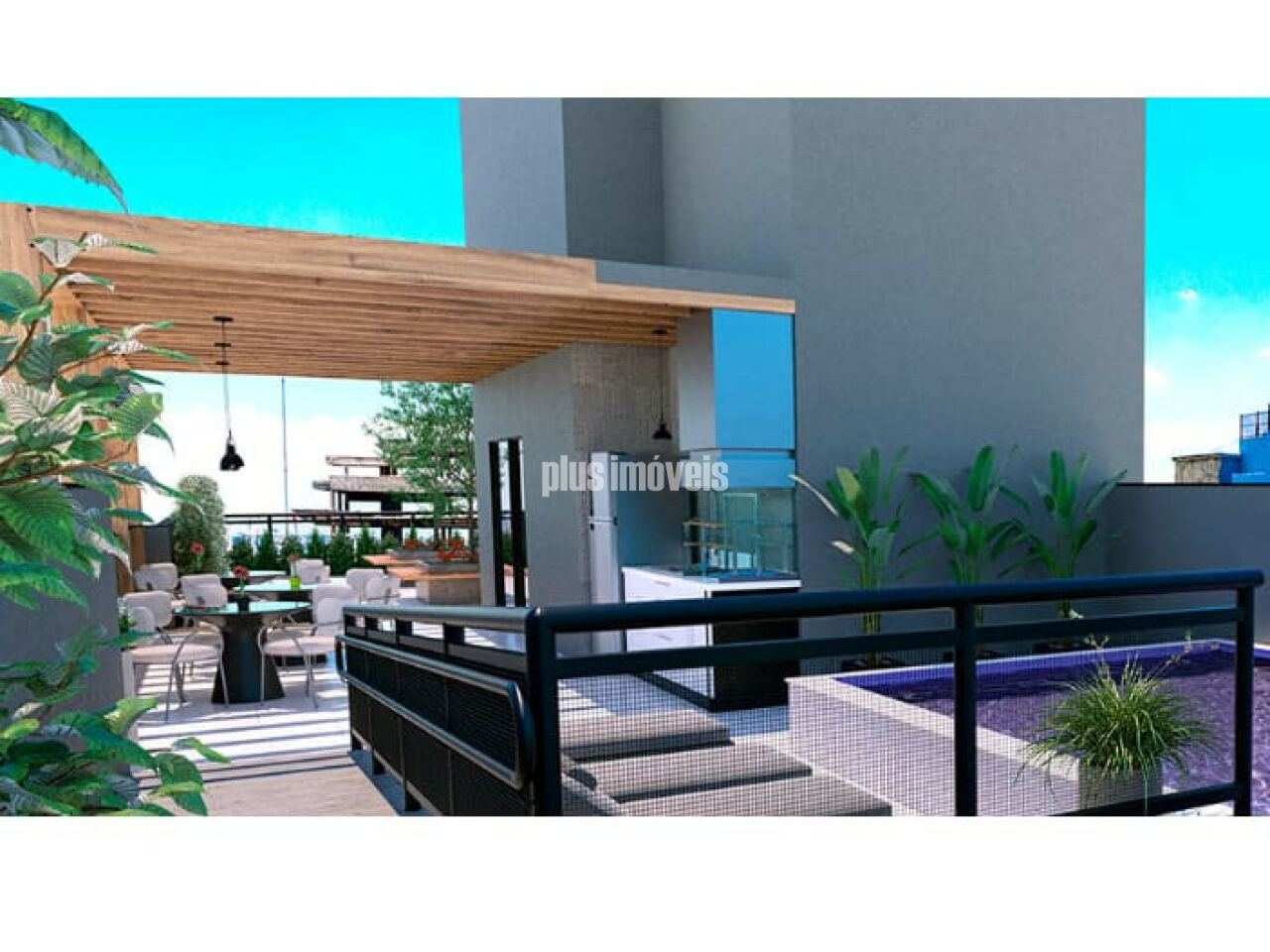 Apartamento, 1 quarto, 28 m² - Foto 6