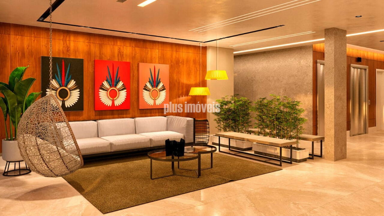 Apartamento, 1 quarto, 28 m² - Foto 9