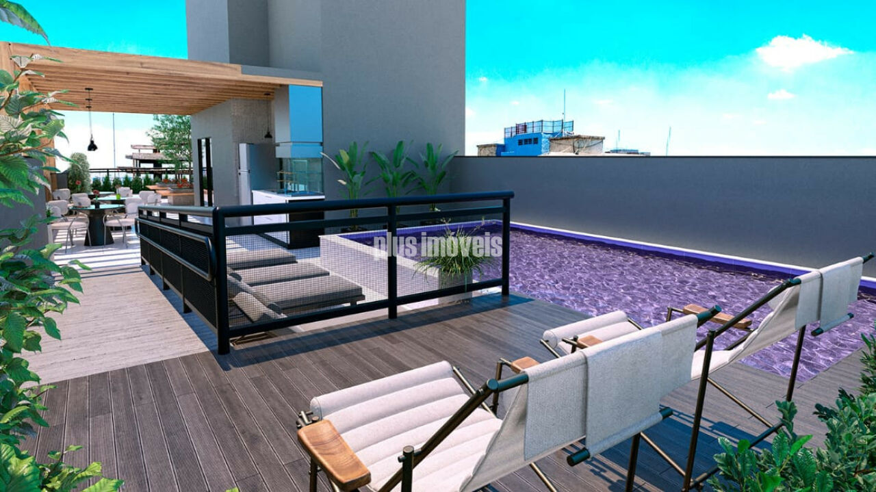 Apartamento, 1 quarto, 28 m² - Foto 11