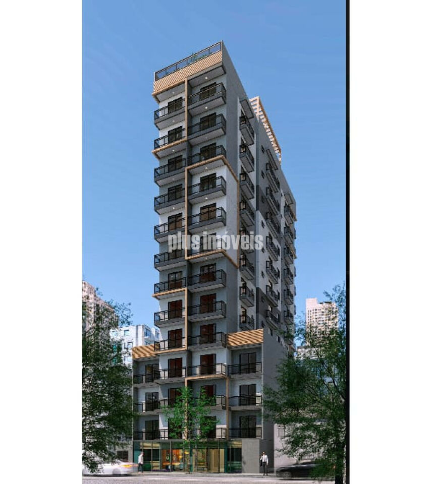 Apartamento, 1 quarto, 28 m² - Foto 12