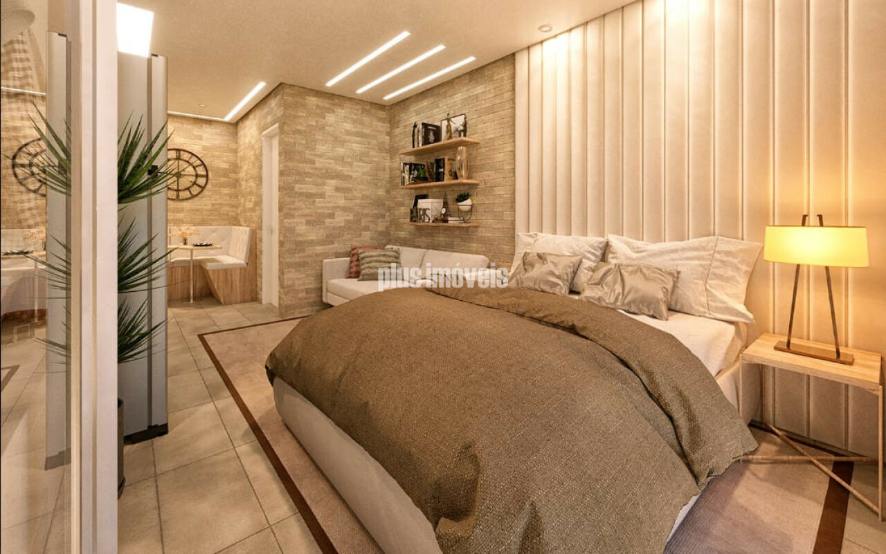 Apartamento, 1 quarto, 28 m² - Foto 16