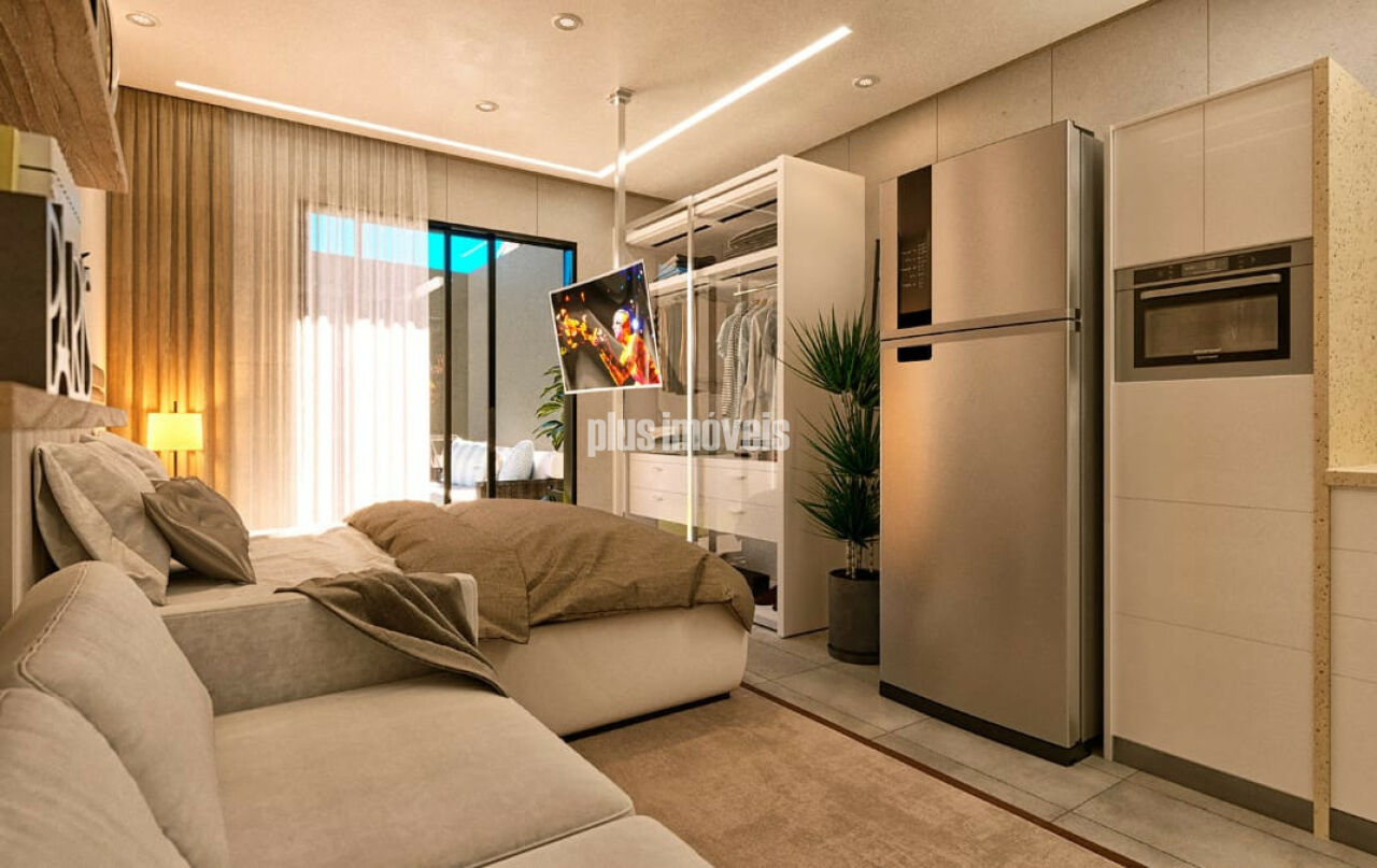 Apartamento, 1 quarto, 28 m² - Foto 17