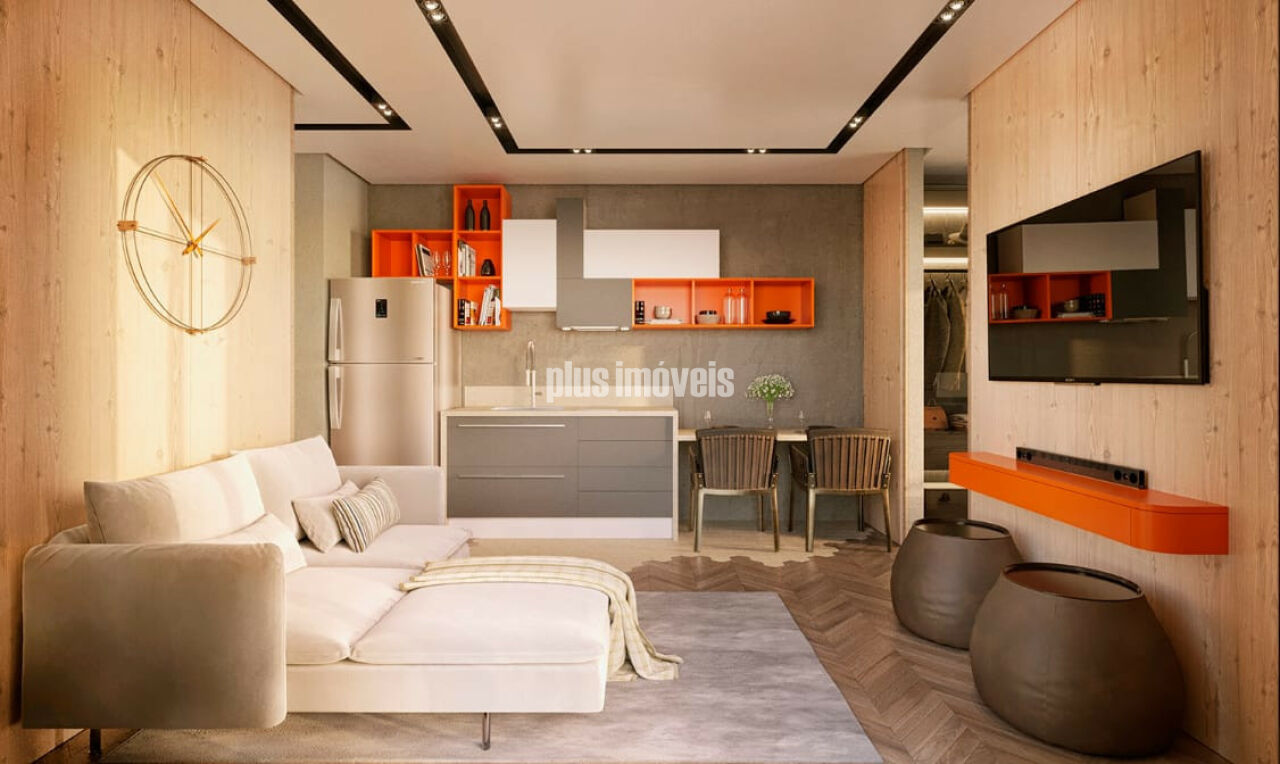 Apartamento, 1 quarto, 28 m² - Foto 18