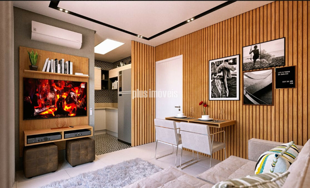 Apartamento, 1 quarto, 28 m² - Foto 19