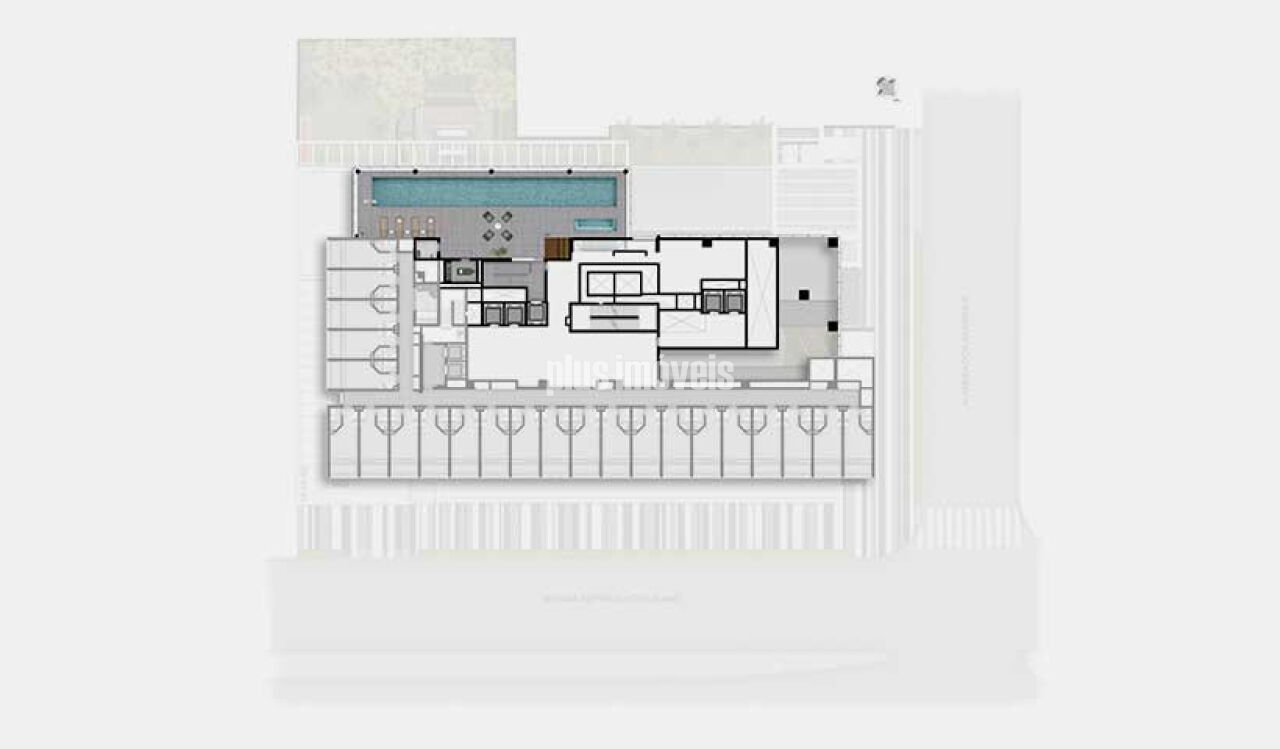 Apartamento, 3 quartos, 240 m² - Foto 3