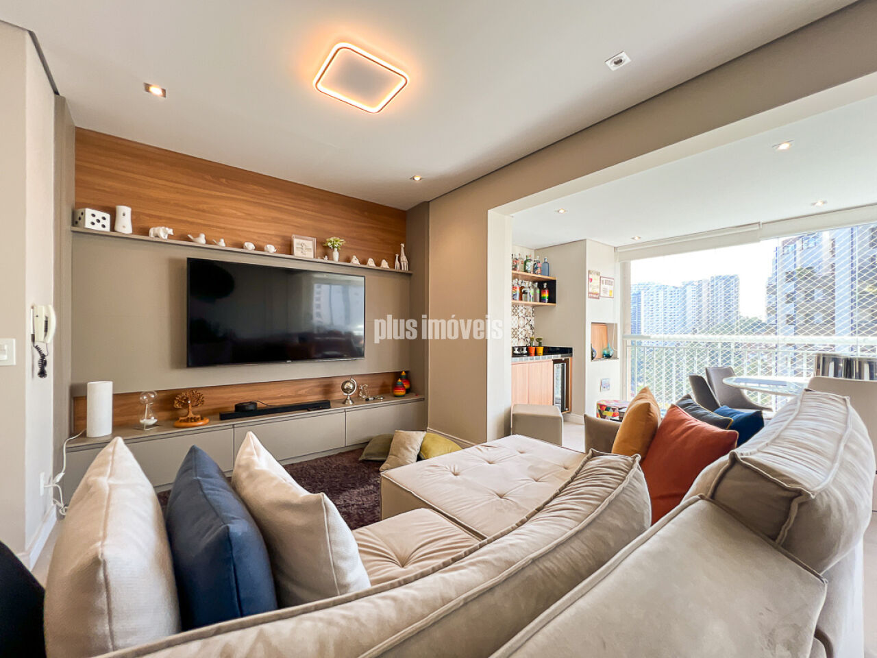 Apartamento, 3 quartos, 107 m² - Foto 2