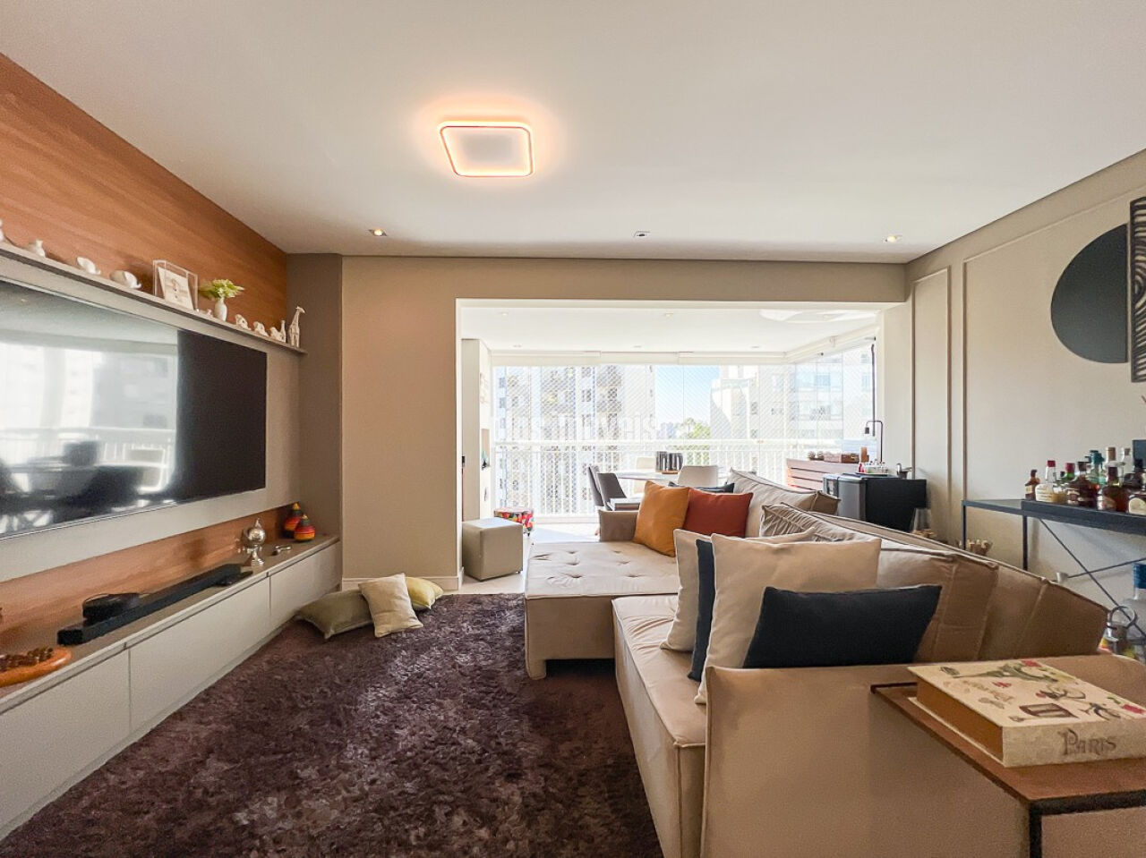 Apartamento, 3 quartos, 107 m² - Foto 3