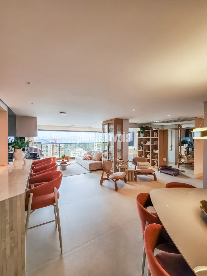 Apartamento, 2 quartos, 136 m² - Foto 6