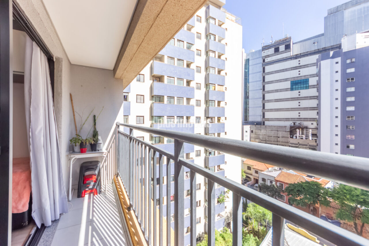 Apartamento, 1 quarto, 25 m² - Foto 9