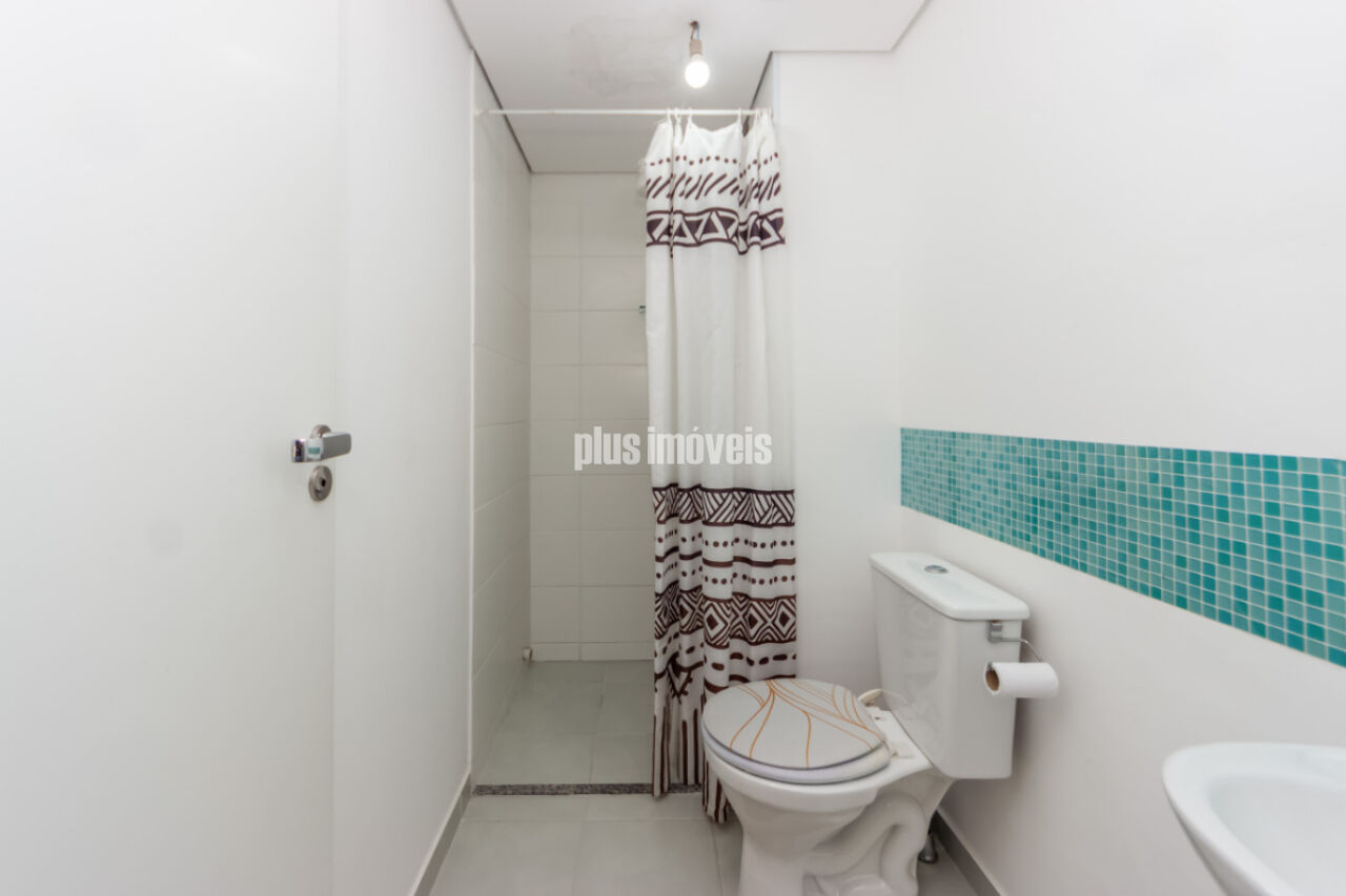 Apartamento, 1 quarto, 25 m² - Foto 11