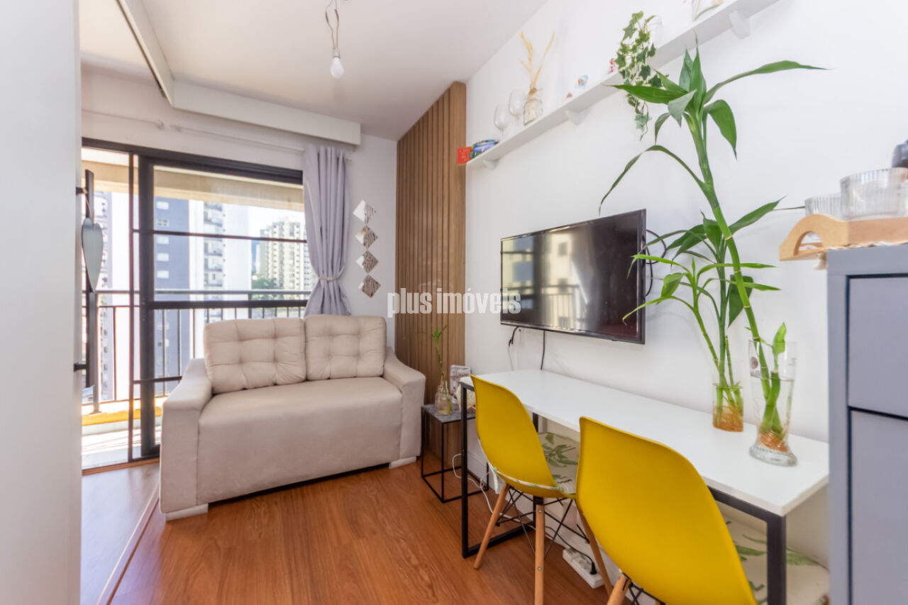 Apartamento, 1 quarto, 25 m² - Foto 3