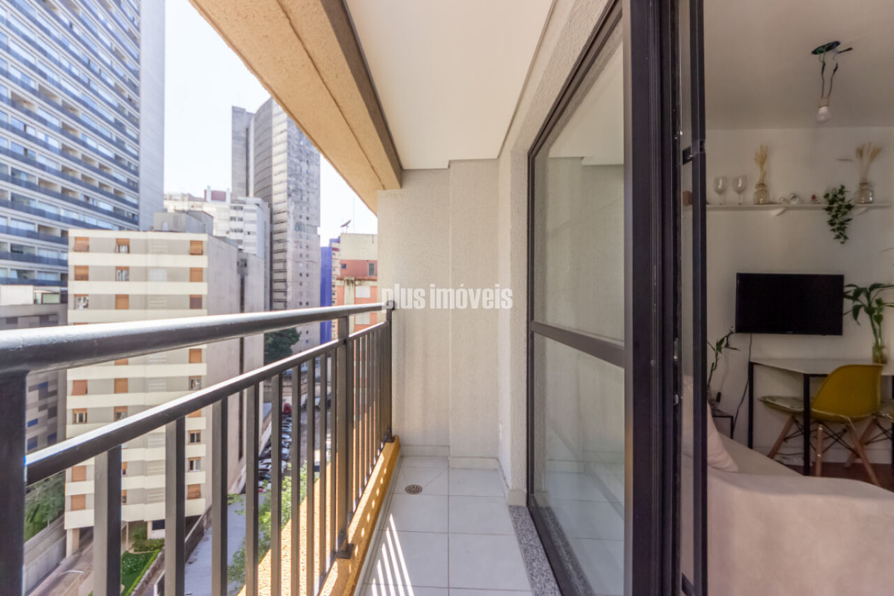 Apartamento, 1 quarto, 25 m² - Foto 8