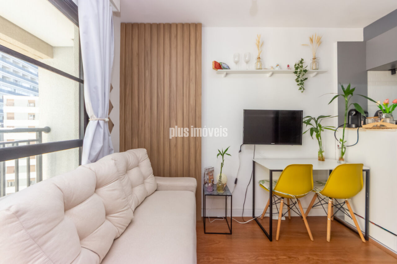 Apartamento, 1 quarto, 25 m² - Foto 1