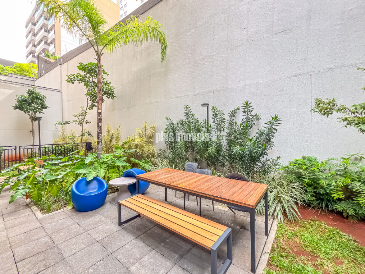 Apartamento, 1 quarto, 25 m² - Foto 40