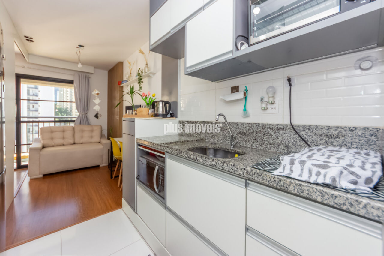 Apartamento, 1 quarto, 25 m² - Foto 12