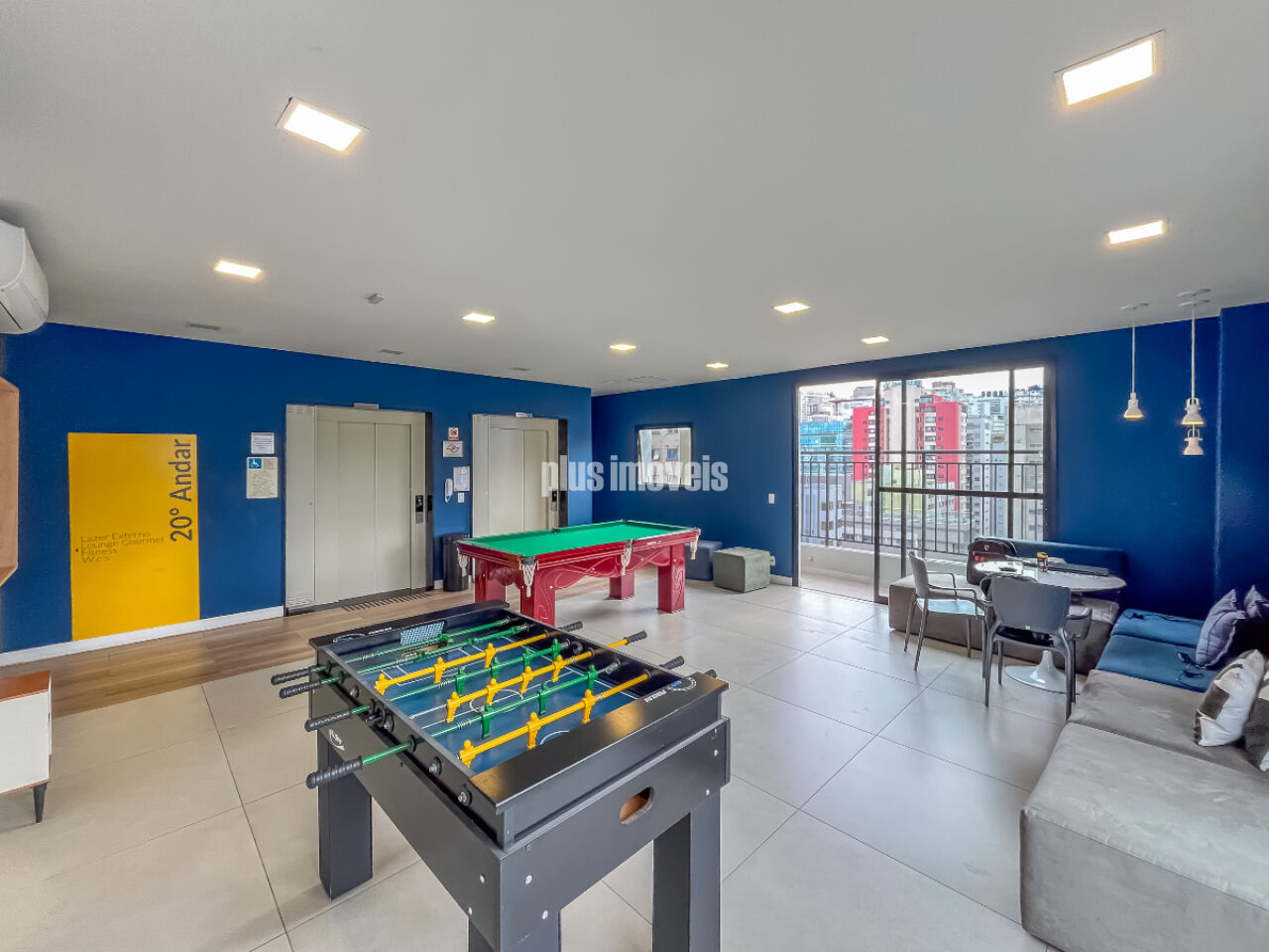 Apartamento, 1 quarto, 25 m² - Foto 23