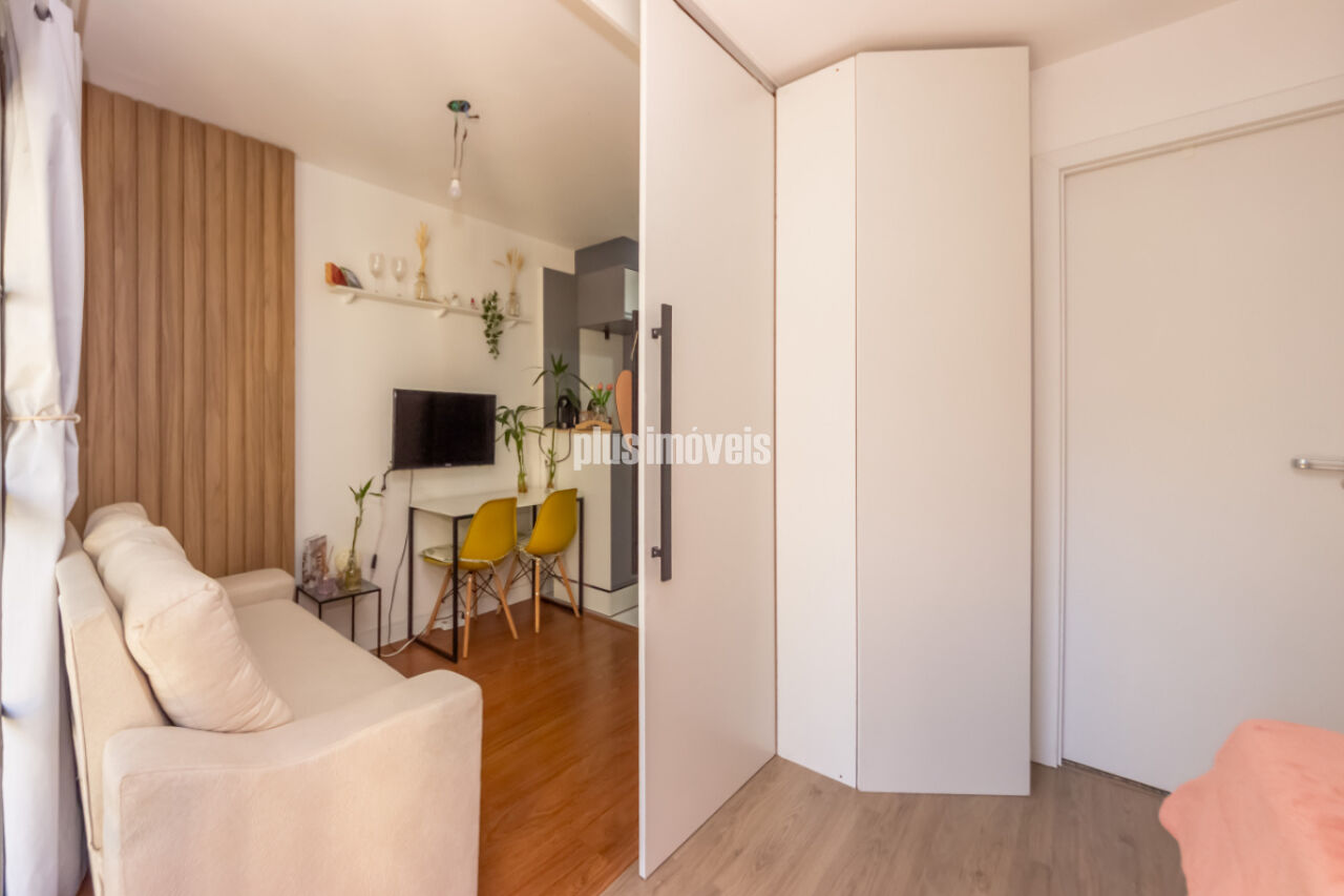 Apartamento, 1 quarto, 25 m² - Foto 6