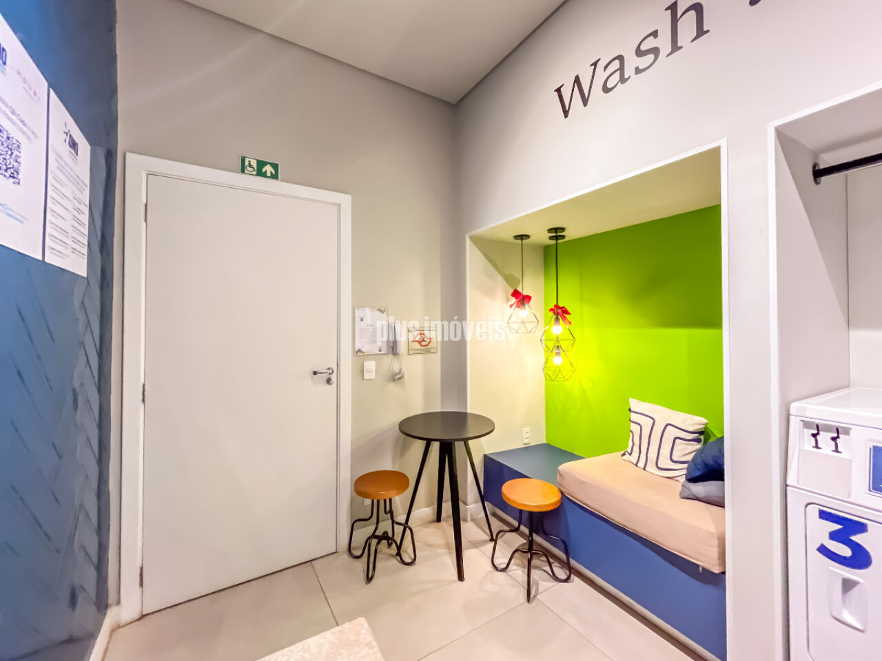 Apartamento, 1 quarto, 25 m² - Foto 47