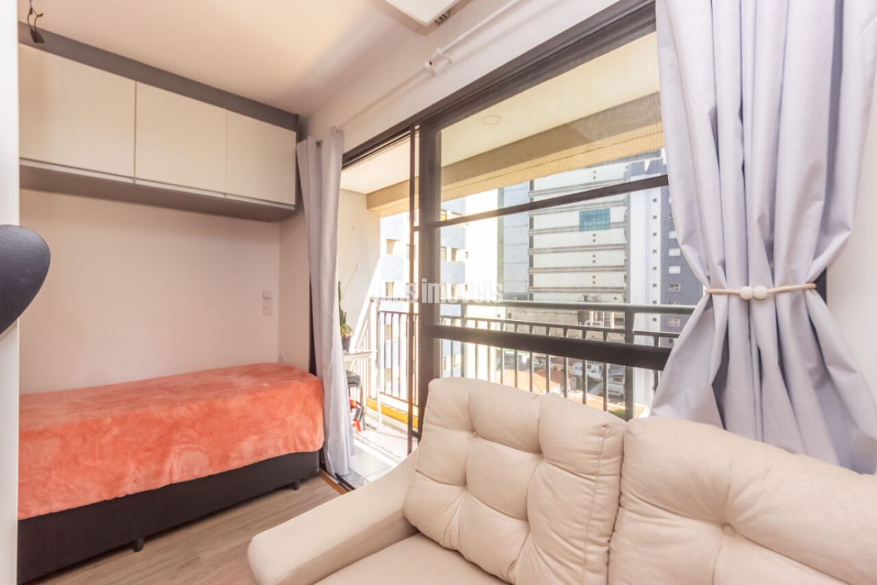 Apartamento, 1 quarto, 25 m² - Foto 19