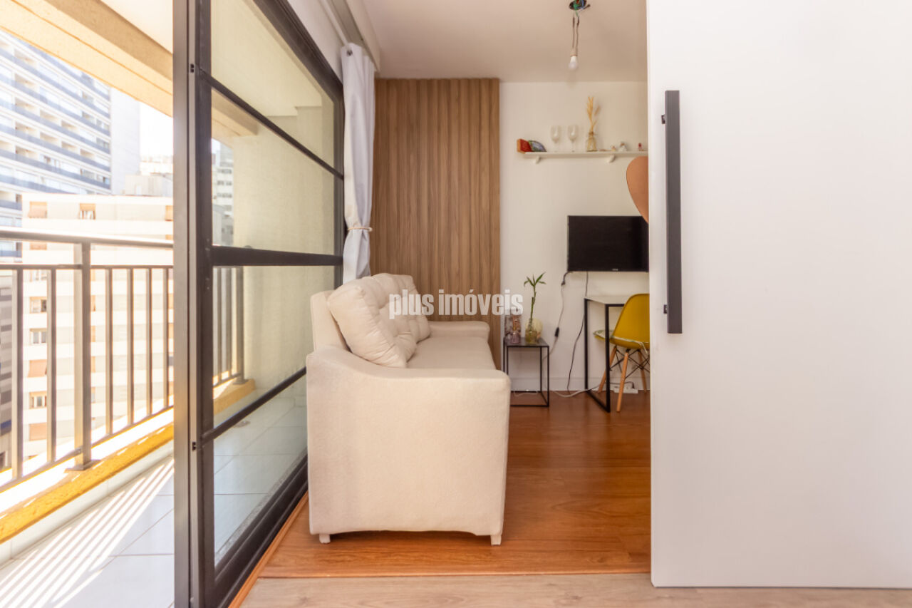 Apartamento, 1 quarto, 25 m² - Foto 5