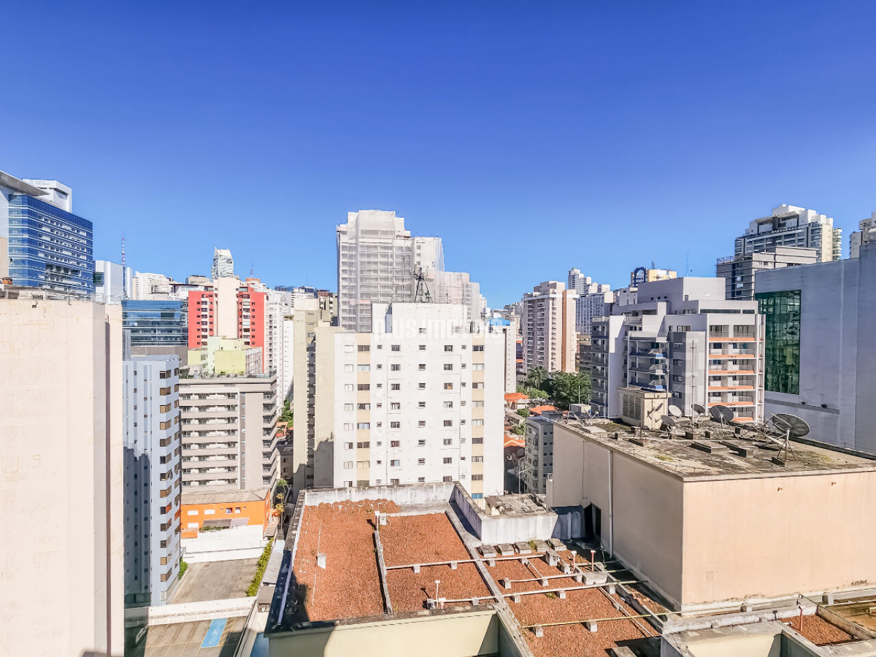 Apartamento, 1 quarto, 25 m² - Foto 21